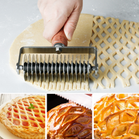 KIT tarte parfaite & décors de chef | RollerKind™