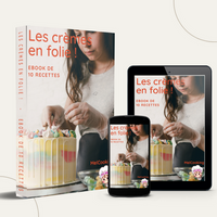 EBOOK Les Crèmes en Folie ! by MelCooking