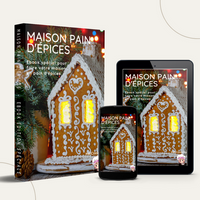 EBOOK La Maison en pain d'épices by MelCooking