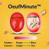 Minuteur Oeuf Magique PACK x 2 | OEUFMINUTE™