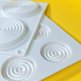 Moule rond spirale Décoration de gâteaux | SoTwist™