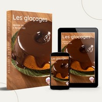 Ebooks "Les glaçages" et "Biscuits et sablés à l'honneur"
