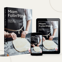 EBOOK Miam Follin' Pâtes ! by MelCooking