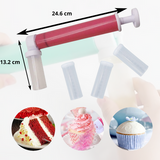 Spray velours pâtisserie décoration gâteau | SweetPatiss™