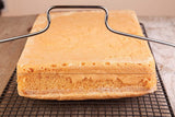 Outils de coupe de gâteau en métal - StainlessCake™ - melcooking