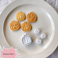 Biscuit halloween facile