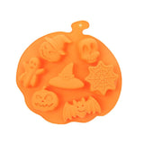 Moule silicone Halloween HappyThrill™ - melcooking