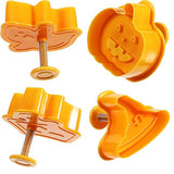 Halloween set moule gâteau FunyThrill™ - melcooking