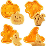 Halloween set moule gâteau FunyThrill™ - melcooking