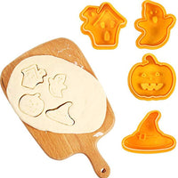 Halloween set moule gâteau FunyThrill™ - melcooking