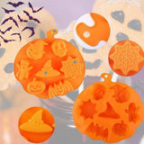 Moule silicone Halloween HappyThrill™ - melcooking