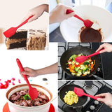 Spatule de cuisson en Silicone - SpatulaCooking™ - melcooking