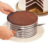 Ustensile de découpe gâteau - DoCut™ - melcooking