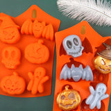 Moule silicone Halloween | HappyThrill™