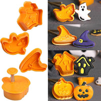 Halloween set moule gâteau FunyThrill™ - melcooking