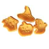 Halloween set moule gâteau FunyThrill™ - melcooking