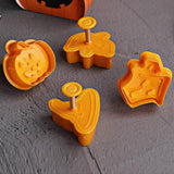 Halloween set moule gâteau FunyThrill™ - melcooking